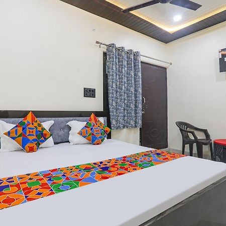 Fabexpress Awadh Inn - 400M From Shri Ram Janam Bhumi Ayodhya Bagian luar foto
